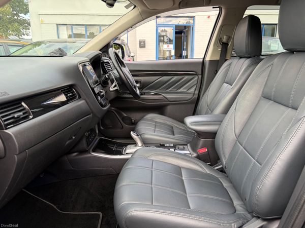 2018 MITSUBISHI OUTLANDER 2.0 PHEV LEATHER 397303902