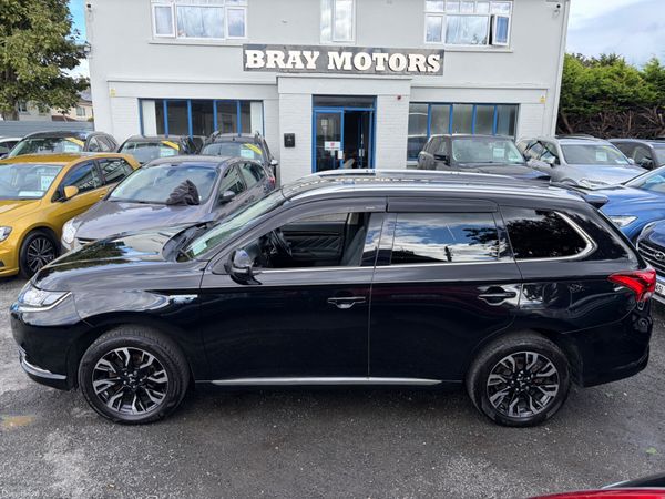 2018 MITSUBISHI OUTLANDER 2.0 PHEV LEATHER 397303904