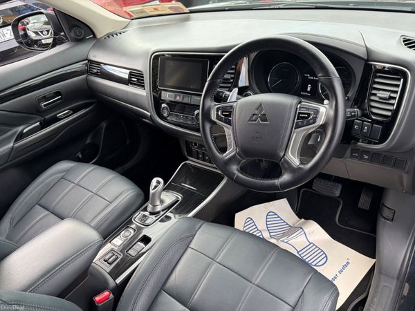 2018 MITSUBISHI OUTLANDER 2.0 PHEV LEATHER 397303908