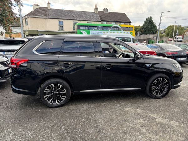 2018 MITSUBISHI OUTLANDER 2.0 PHEV LEATHER 397303912