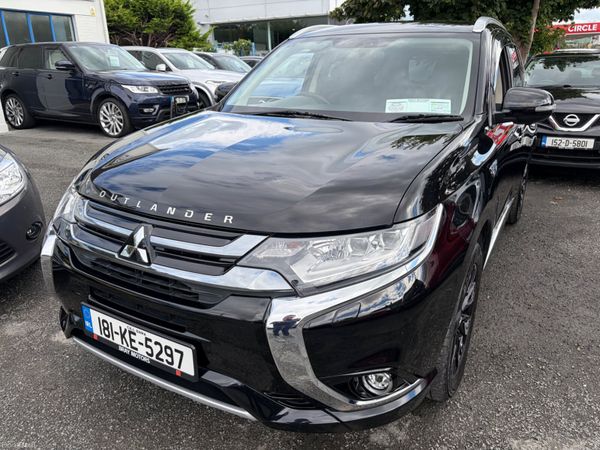 2018 MITSUBISHI OUTLANDER 2.0 PHEV LEATHER 397303914