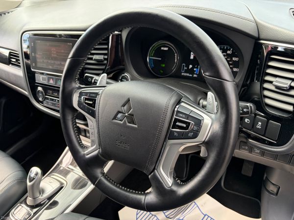 2018 MITSUBISHI OUTLANDER 2.0 PHEV LEATHER 397303916