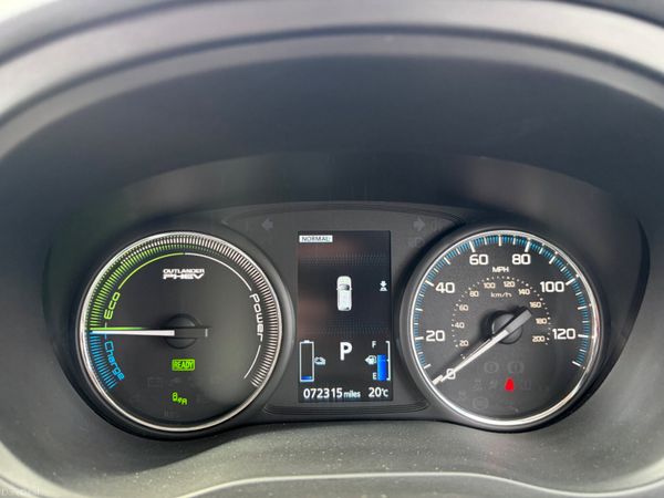 2018 MITSUBISHI OUTLANDER 2.0 PHEV LEATHER 397303918