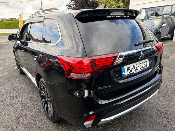 2018 MITSUBISHI OUTLANDER 2.0 PHEV LEATHER 397303924