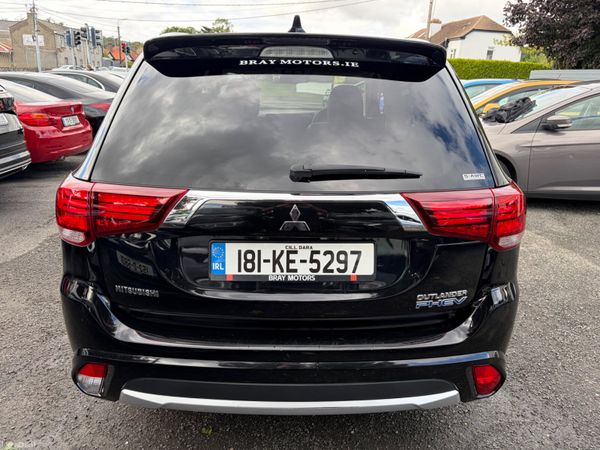 2018 MITSUBISHI OUTLANDER 2.0 PHEV LEATHER 397303926