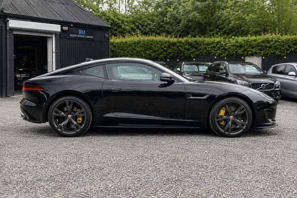 JAGUAR F-TYPE 400 SPORT 3.0 V6 SUPERCHARGED 397304454