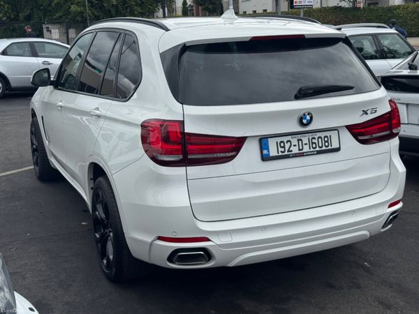 BMW X5 XDRIVE 30D SE KS42 4DR AUTO 397310142