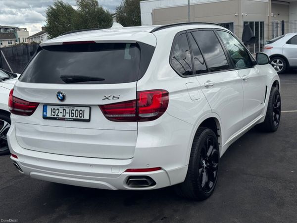 BMW X5 XDRIVE 30D SE KS42 4DR AUTO 397310144