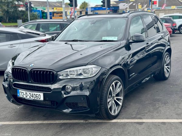 BMW X5 F15 2.0XDRIVE40E M SPORT 5DR A 397310158