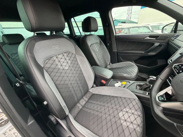 232 VOLKSWAGEN TIGUAN R-LINE 1.4PHEV 245 BHP AUTO 397318296