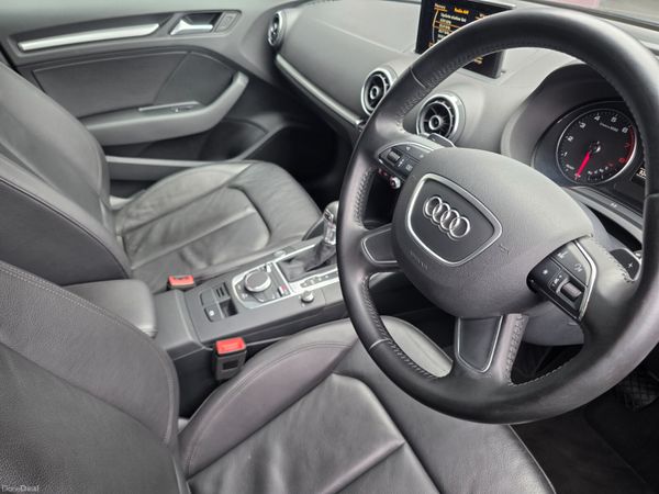 2016 Audi A3 1.4tfsi S-Tronic Auto Sportback 397324758