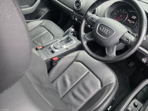 2016 Audi A3 1.4tfsi S-Tronic Auto Sportback 397324760