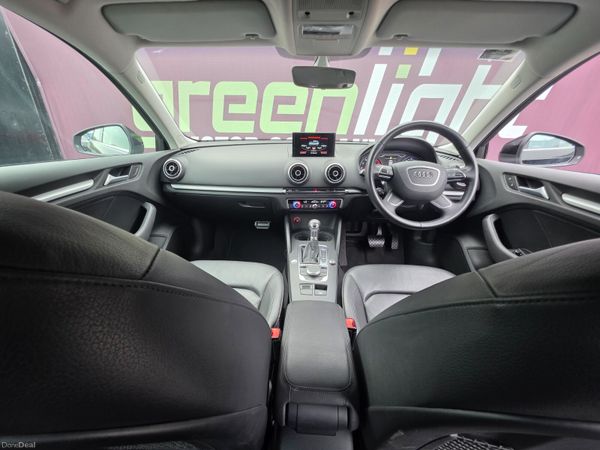2016 Audi A3 1.4tfsi S-Tronic Auto Sportback 397324770