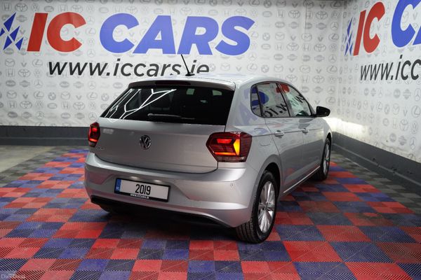 2019 VW POLO 1.0 AUTO HIGHLINE 397324874