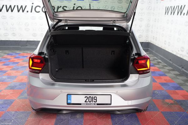 2019 VW POLO 1.0 AUTO HIGHLINE 397324882