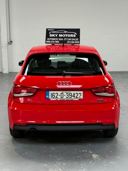 2016 Audi A1 1.0 Automatic,43K Miles 397327670