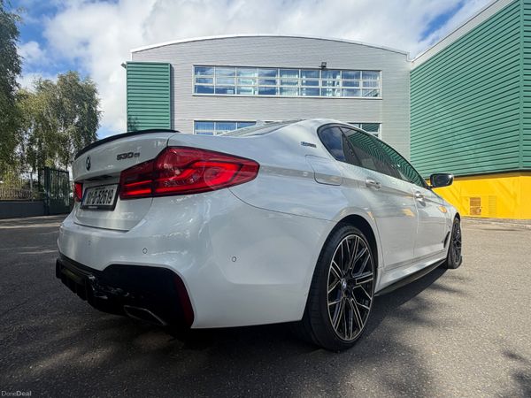 BMW 530E MSPORT Shadow Edition 397328452