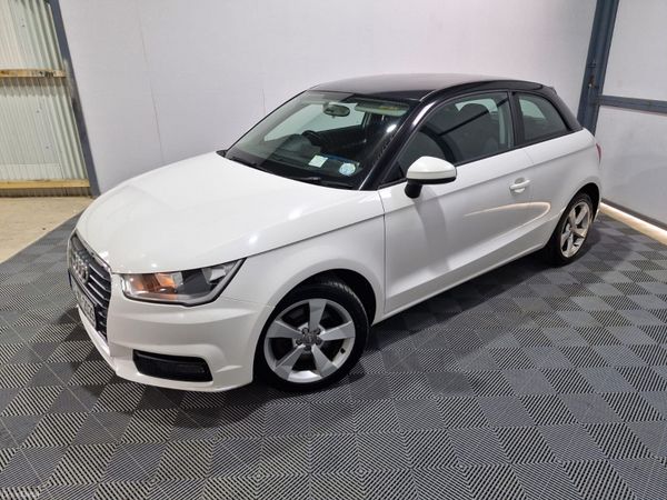 2015 Audi A1 SE 1.6 TDi 115BHP 397328784