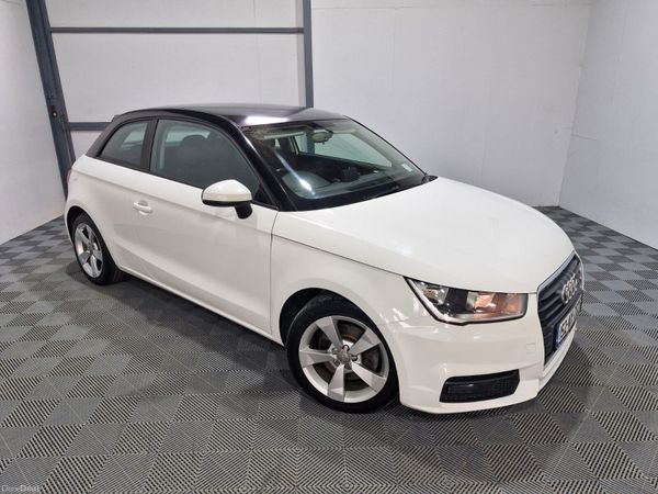 2015 Audi A1 SE 1.6 TDi 115BHP 397328786