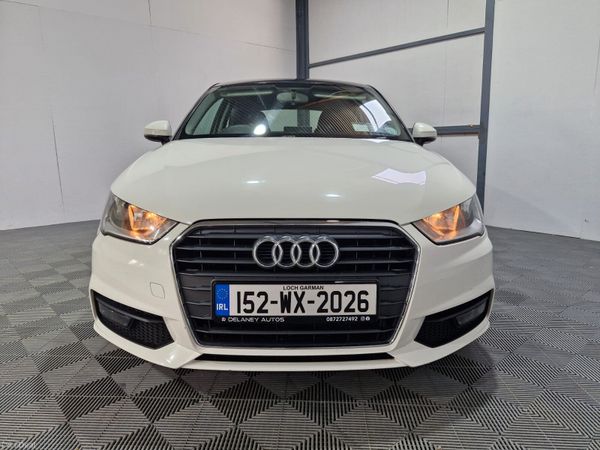 2015 Audi A1 SE 1.6 TDi 115BHP 397328788