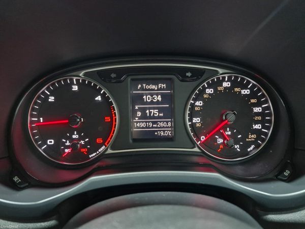 2015 Audi A1 SE 1.6 TDi 115BHP 397328844