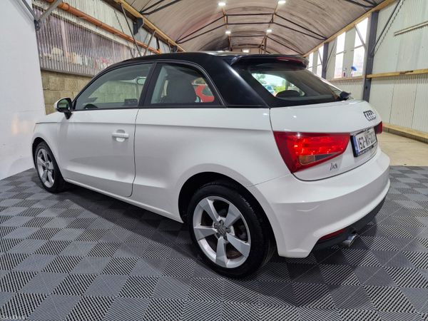 2015 Audi A1 SE 1.6 TDi 115BHP 397328814