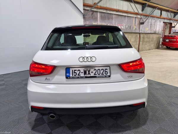 2015 Audi A1 SE 1.6 TDi 115BHP 397328816
