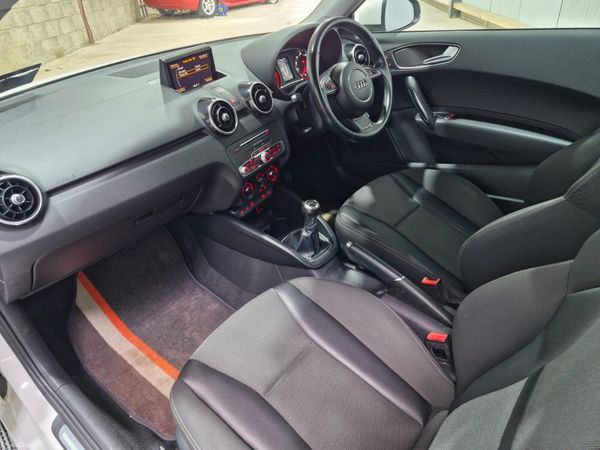 2015 Audi A1 SE 1.6 TDi 115BHP 397328826