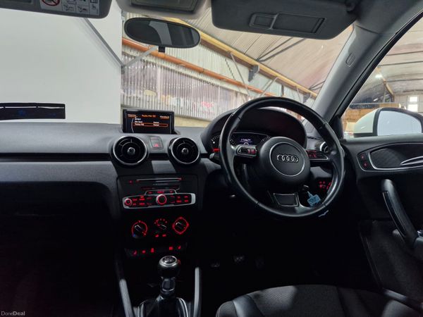 2015 Audi A1 SE 1.6 TDi 115BHP 397328828