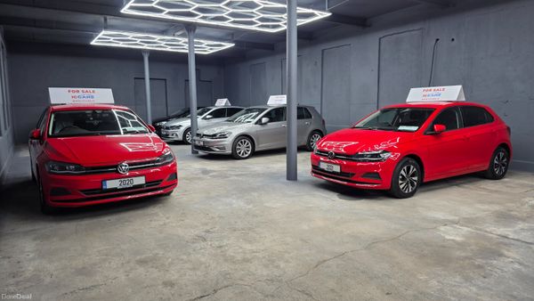 VW Polo & Golf – Quality Used Cars 397330022