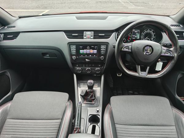 Skoda Octavia VRS 2.0 TDi 397331340