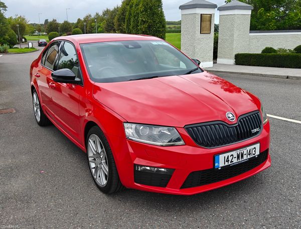 Skoda Octavia VRS 2.0 TDi 397331342