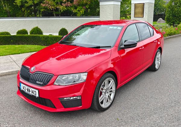 Skoda Octavia VRS 2.0 TDi 397331344