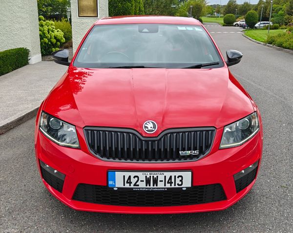 Skoda Octavia VRS 2.0 TDi 397331318