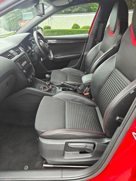 Skoda Octavia VRS 2.0 TDi 397331326