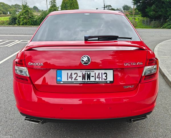 Skoda Octavia VRS 2.0 TDi 397331328