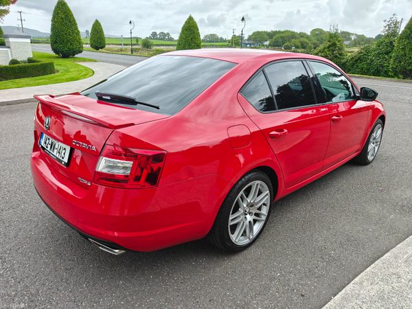 Skoda Octavia VRS 2.0 TDi 397331330