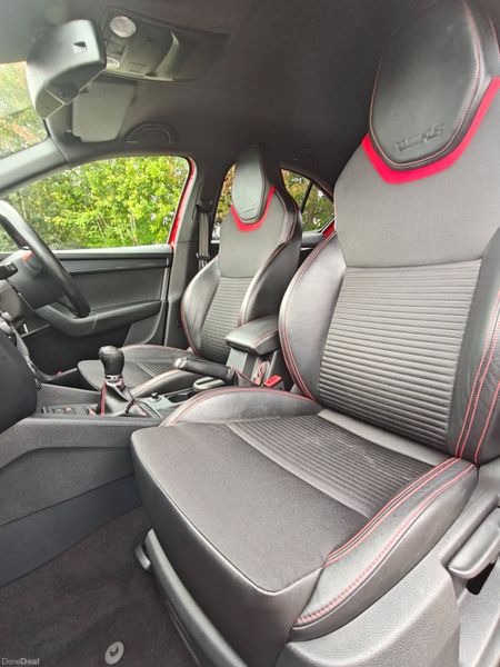 Skoda Octavia VRS 2.0 TDi 397331338