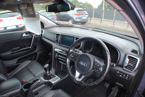 Kia Sportage 2017 1.7L 5DR SUV 397441060