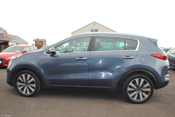 Kia Sportage 2017 1.7L 5DR SUV 397441062
