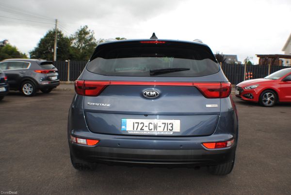 Kia Sportage 2017 1.7L 5DR SUV 397441064
