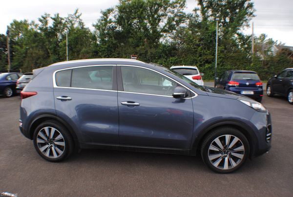 Kia Sportage 2017 1.7L 5DR SUV 397441066