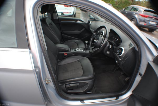 Audi A3 2017 1.6 TDI 4DR SALOON 397441504