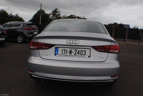 Audi A3 2017 1.6 TDI 4DR SALOON 397441512