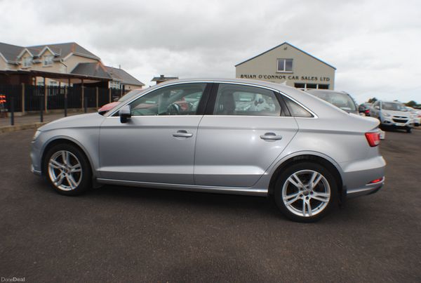 Audi A3 2017 1.6 TDI 4DR SALOON 397441514