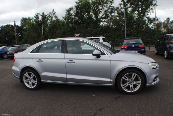 Audi A3 2017 1.6 TDI 4DR SALOON 397441516
