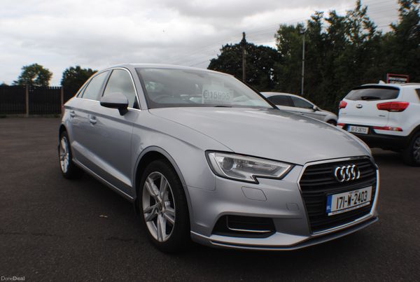 Audi A3 2017 1.6 TDI 4DR SALOON 397441520