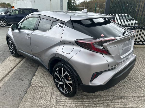 TOYOTA CHR 2018, 1.8 HYBRID AUTO LOW KM HIGH SPEC 397441656