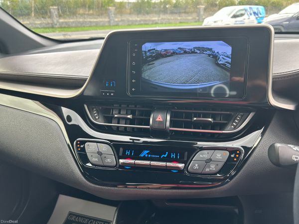 TOYOTA CHR 2018, 1.8 HYBRID AUTO LOW KM HIGH SPEC 397441658