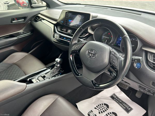 TOYOTA CHR 2018, 1.8 HYBRID AUTO LOW KM HIGH SPEC 397441660